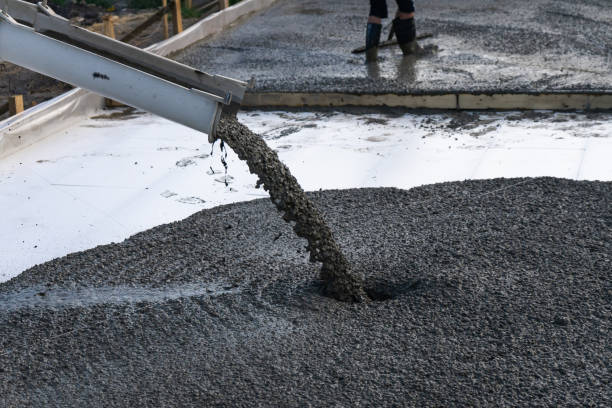 Professional Concrete contractor in VA