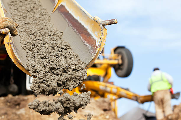 Best Commercial Concrete Contractor  in Centreville, VA